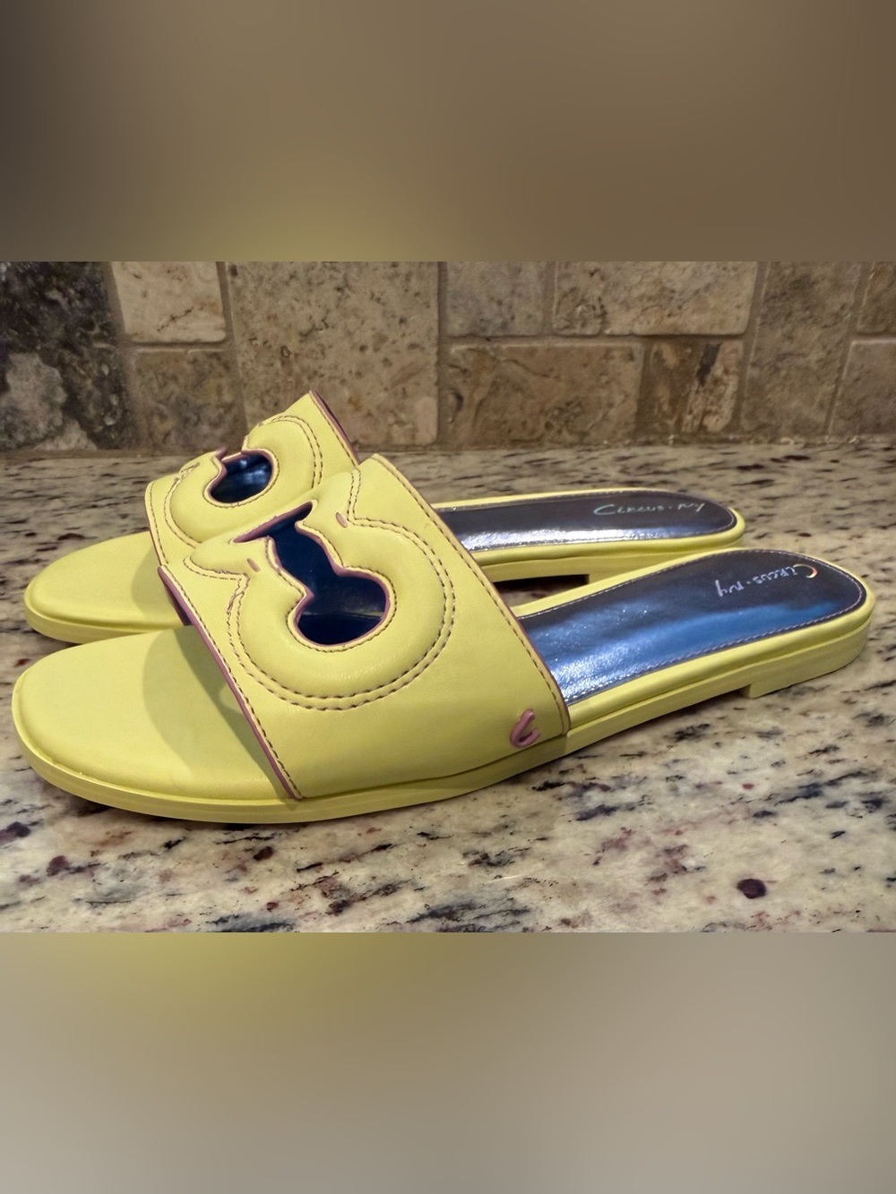 Circus NY by Sam Edelman Maura Slide Sanda